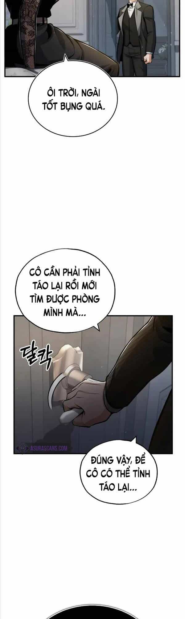 Giáo Sư Gián Điệp - Chương 47 - ảnh 2