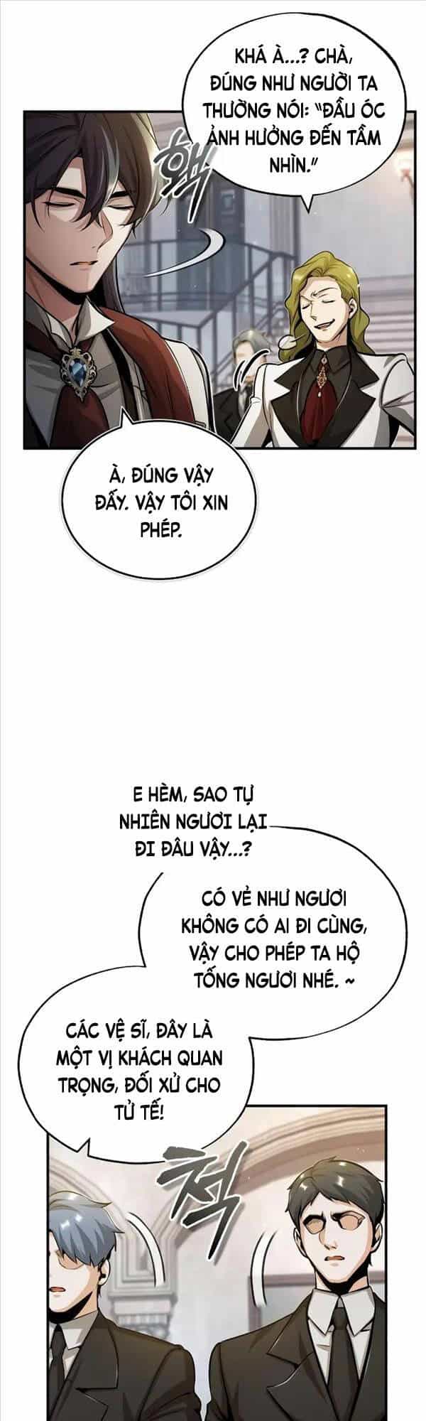 Giáo Sư Gián Điệp - Chương 47 - ảnh 26