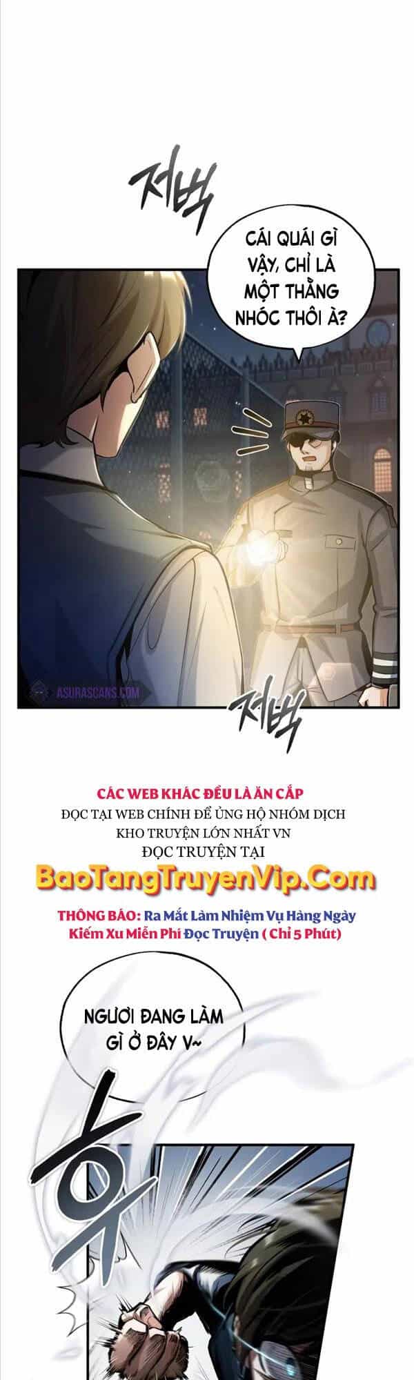 Giáo Sư Gián Điệp - Chương 47 - ảnh 34