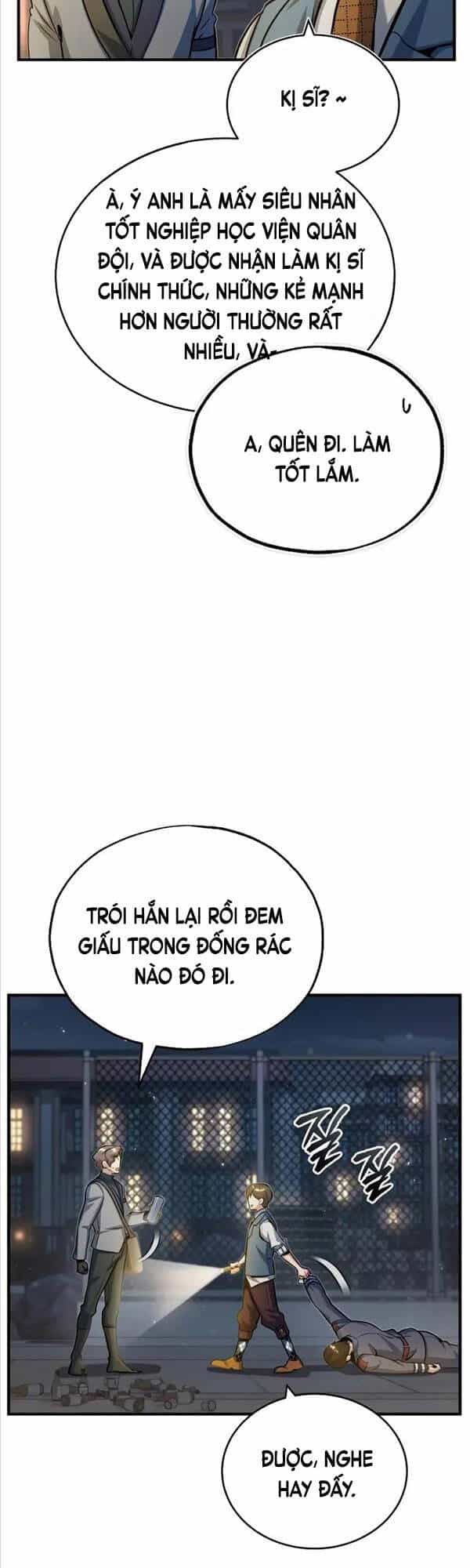 Giáo Sư Gián Điệp - Chương 47 - ảnh 37