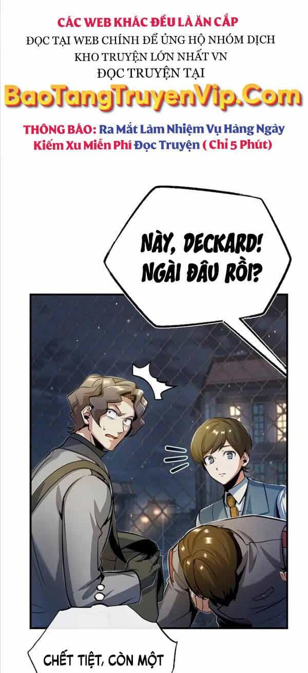 Giáo Sư Gián Điệp - Chương 47 - ảnh 38