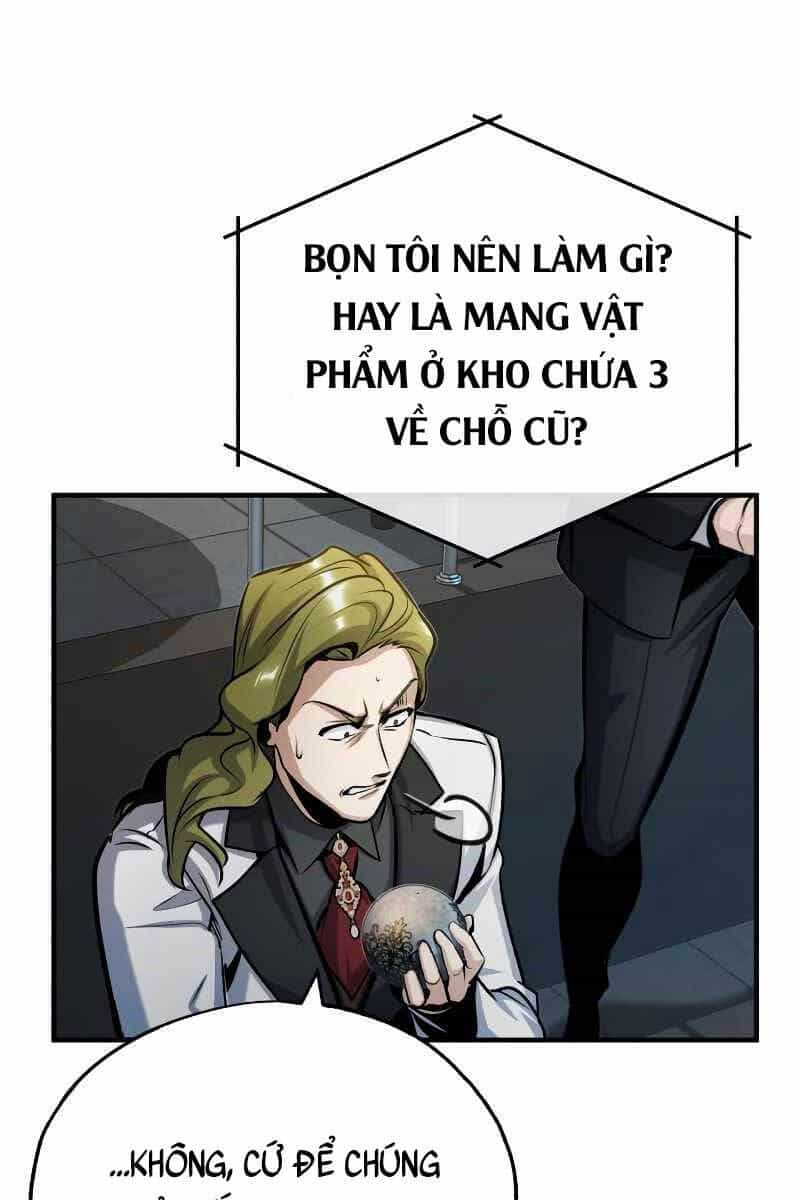 Giáo Sư Gián Điệp - Chương 48 - ảnh 96