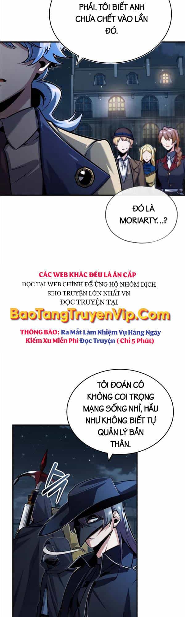 Giáo Sư Gián Điệp - Chương 53 - ảnh 28