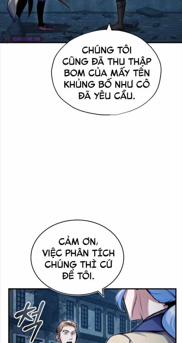 Giáo Sư Gián Điệp - Chương 54 - ảnh 20
