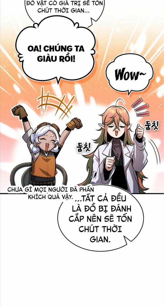 Giáo Sư Gián Điệp - Chương 54 - ảnh 50