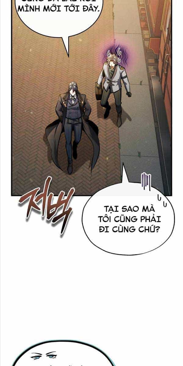 Giáo Sư Gián Điệp - Chương 57 - ảnh 52