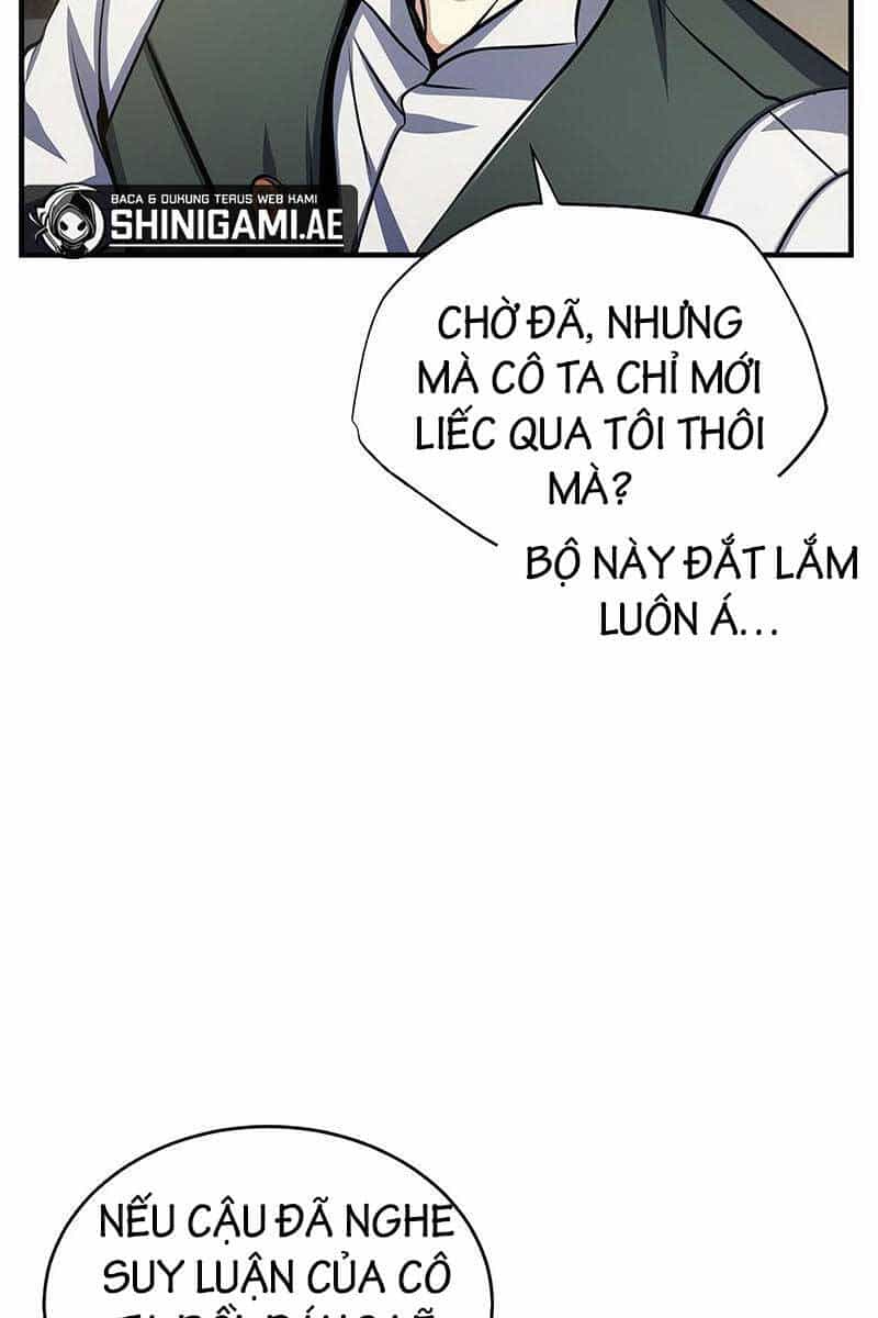 Giáo Sư Gián Điệp - Chương 65 - ảnh 52