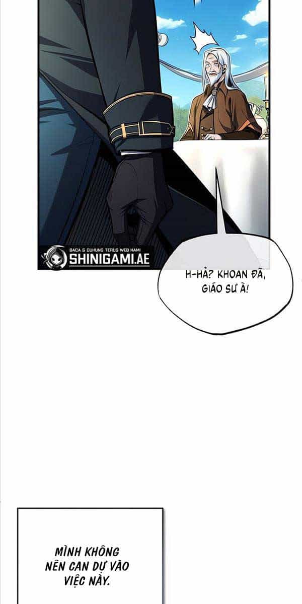 Giáo Sư Gián Điệp - Chương 66 - ảnh 10