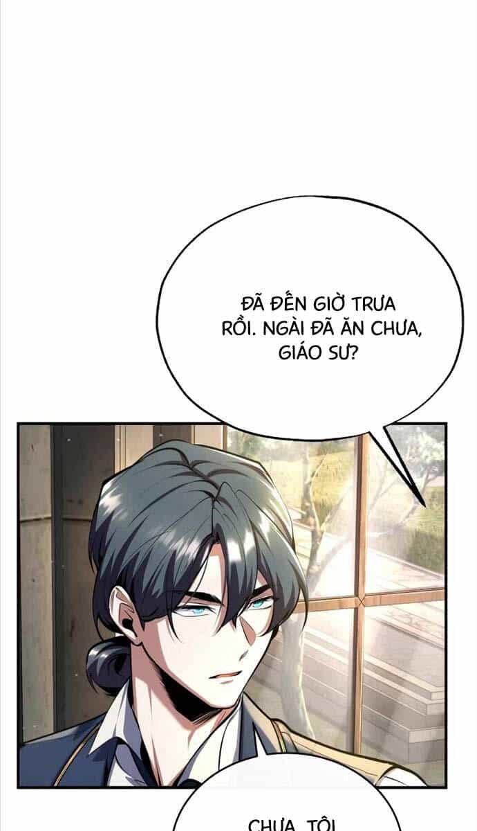 Giáo Sư Gián Điệp - Chương 83 - ảnh 25