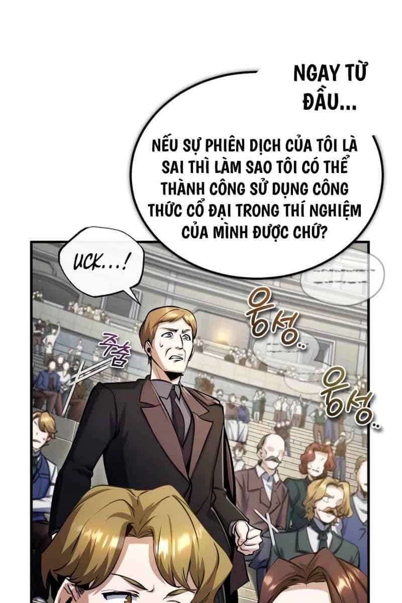 Giáo Sư Gián Điệp - Chương 86 - ảnh 17
