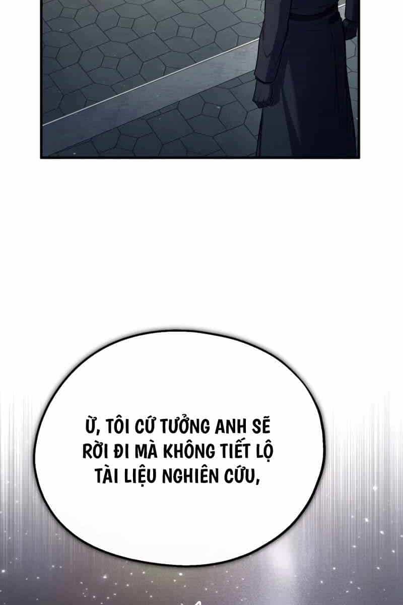 Giáo Sư Gián Điệp - Chương 86 - ảnh 38