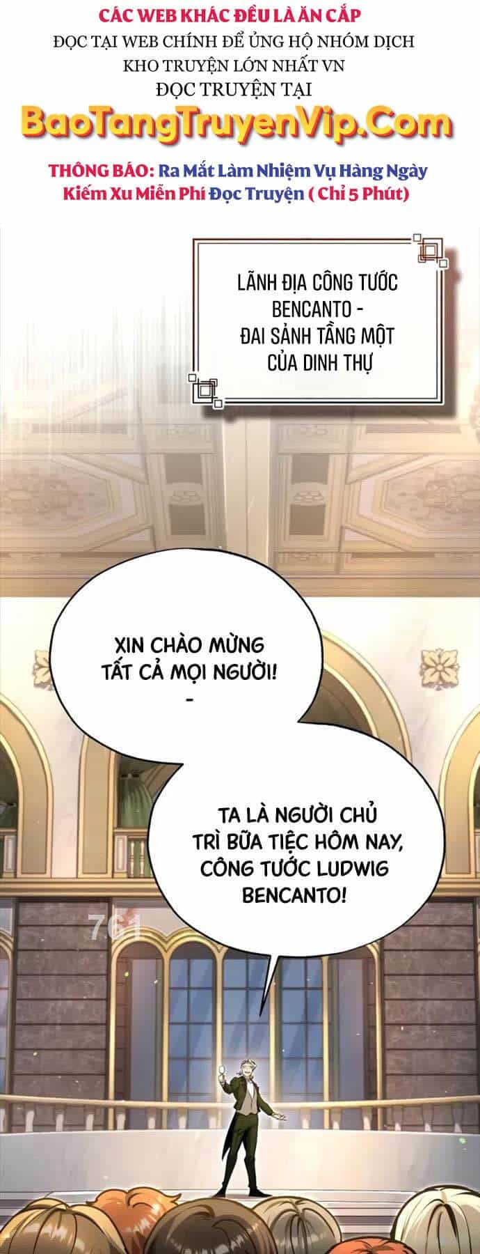 Giáo Sư Gián Điệp - Chương 91 - ảnh 1
