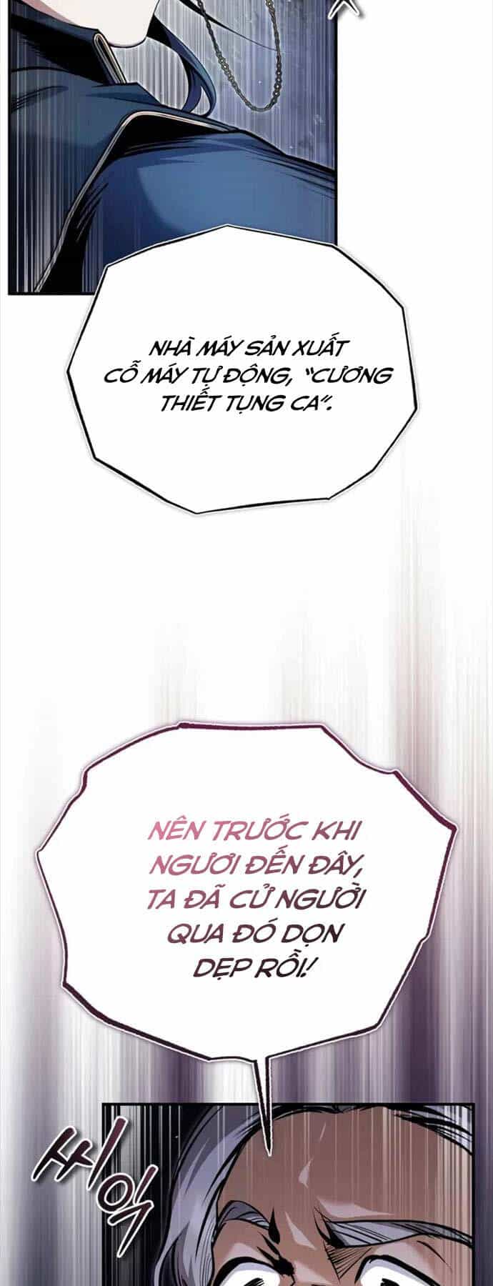 Giáo Sư Gián Điệp - Chương 91 - ảnh 45