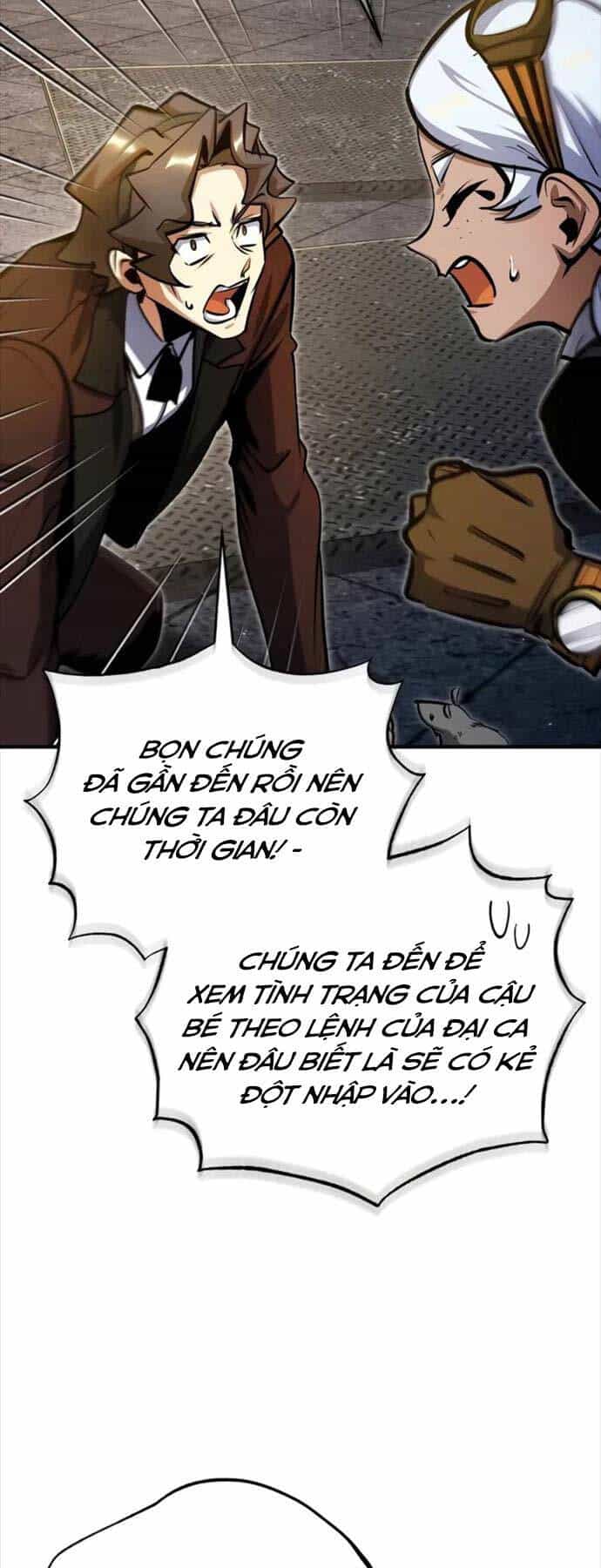 Giáo Sư Gián Điệp - Chương 91 - ảnh 72