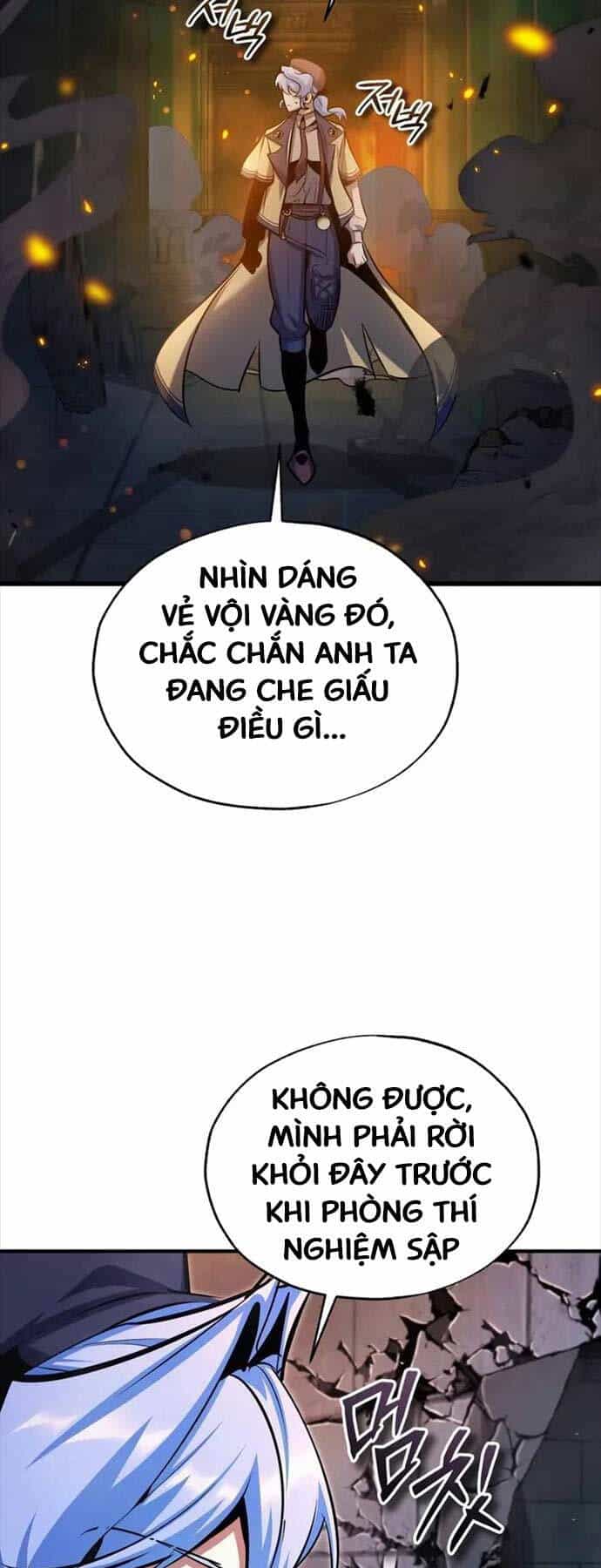 Giáo Sư Gián Điệp - Chương 92 - ảnh 56