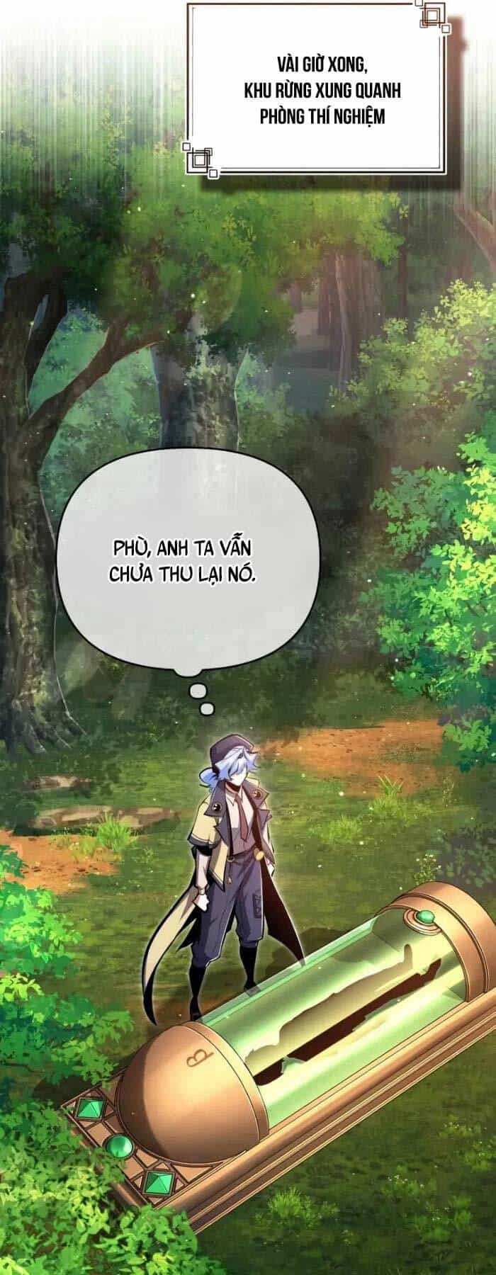 Giáo Sư Gián Điệp - Chương 93 - ảnh 54
