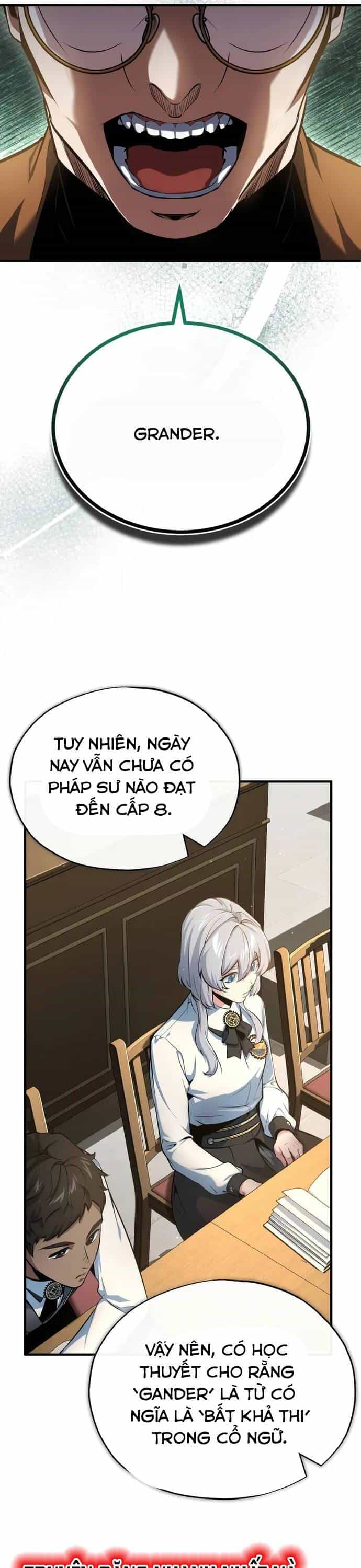Giáo Sư Gián Điệp - Chương 95 - ảnh 12