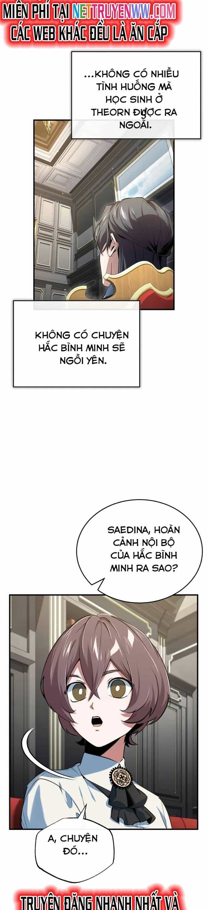 Giáo Sư Gián Điệp - Chương 95 - ảnh 15