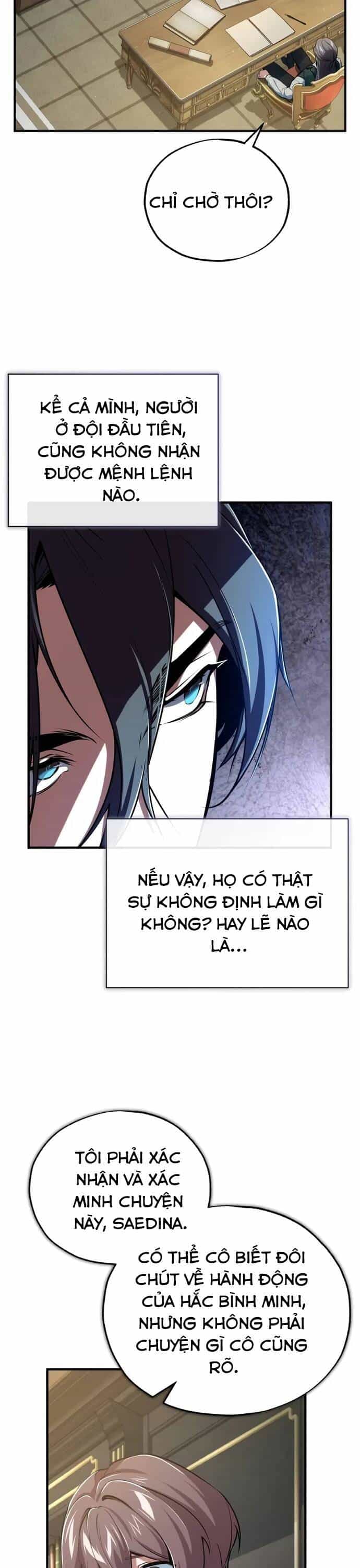 Giáo Sư Gián Điệp - Chương 95 - ảnh 17