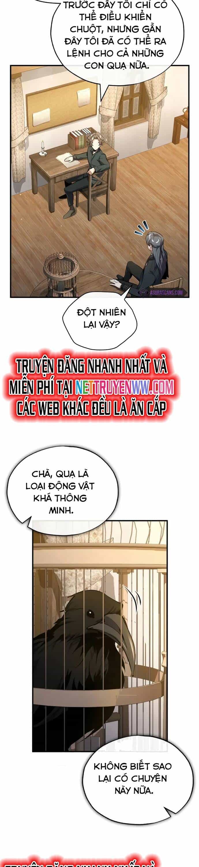Giáo Sư Gián Điệp - Chương 95 - ảnh 23