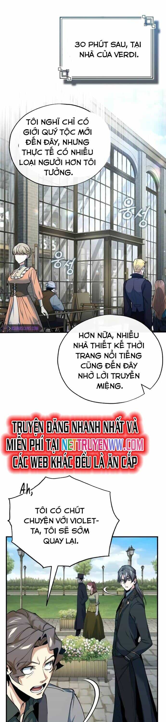 Giáo Sư Gián Điệp - Chương 95 - ảnh 32