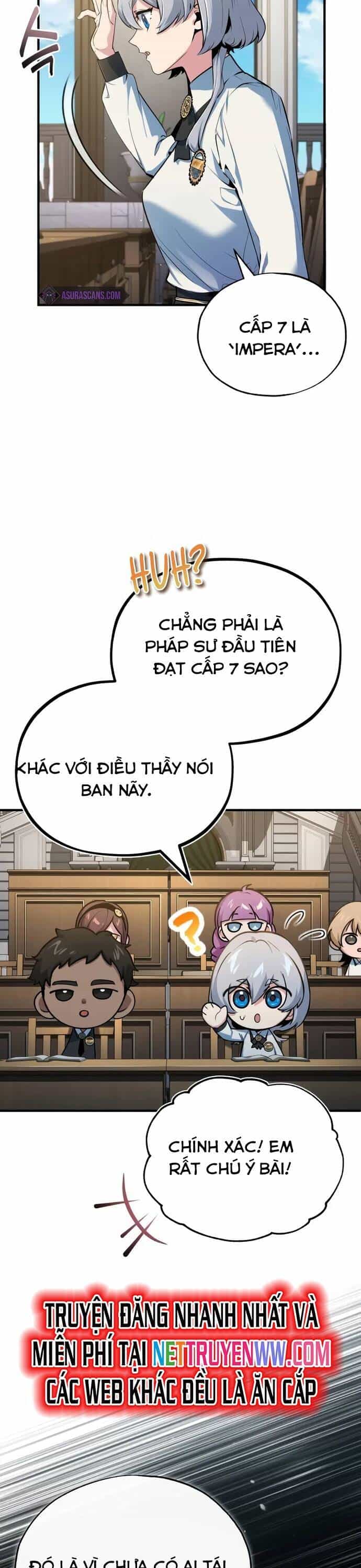 Giáo Sư Gián Điệp - Chương 95 - ảnh 9