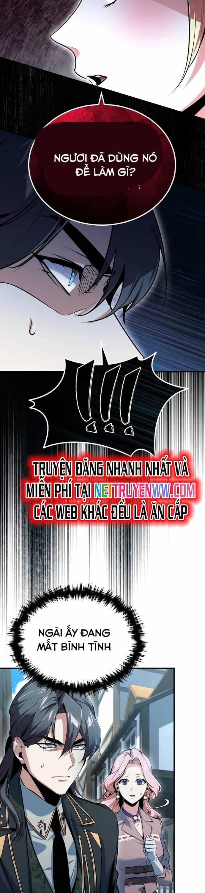 Giáo Sư Gián Điệp - Chương 96 - ảnh 11