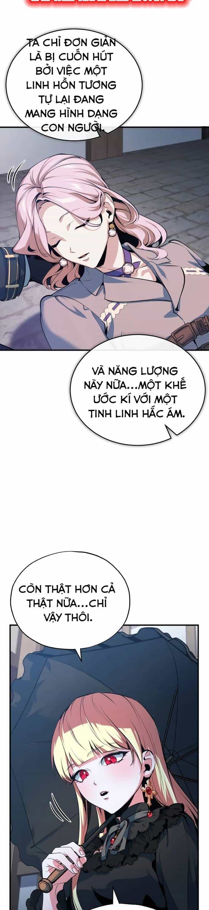 Giáo Sư Gián Điệp - Chương 96 - ảnh 17