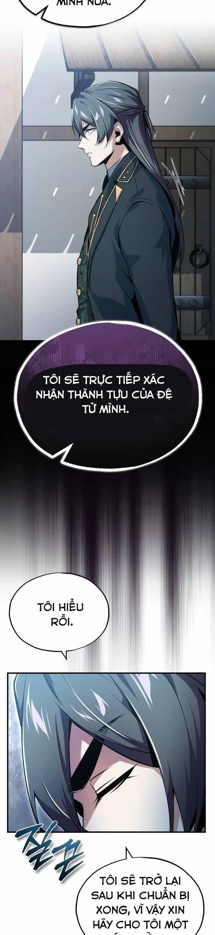 Giáo Sư Gián Điệp - Chương 96 - ảnh 24