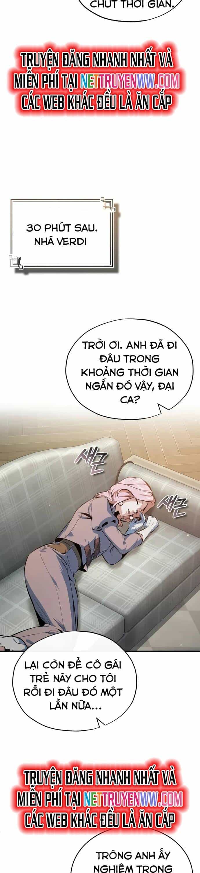Giáo Sư Gián Điệp - Chương 96 - ảnh 25