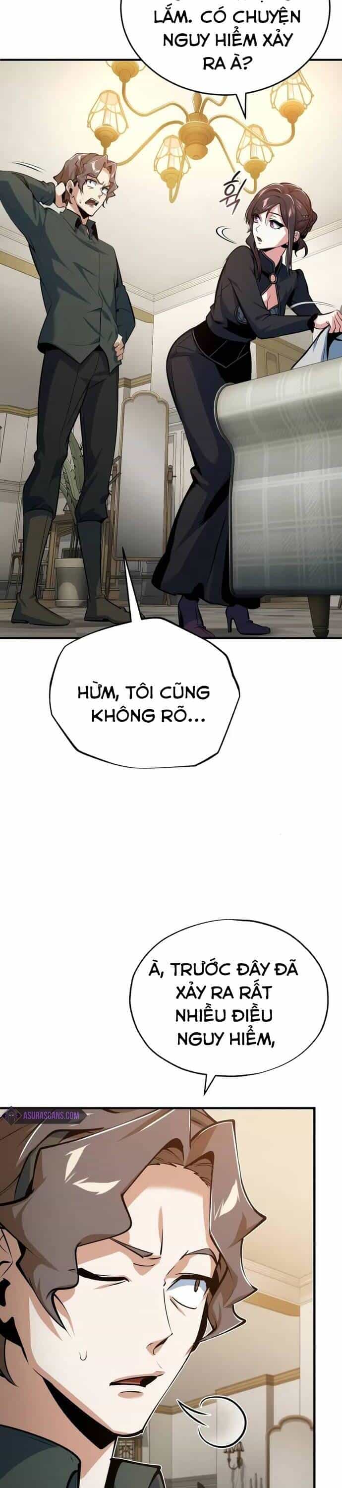 Giáo Sư Gián Điệp - Chương 96 - ảnh 26