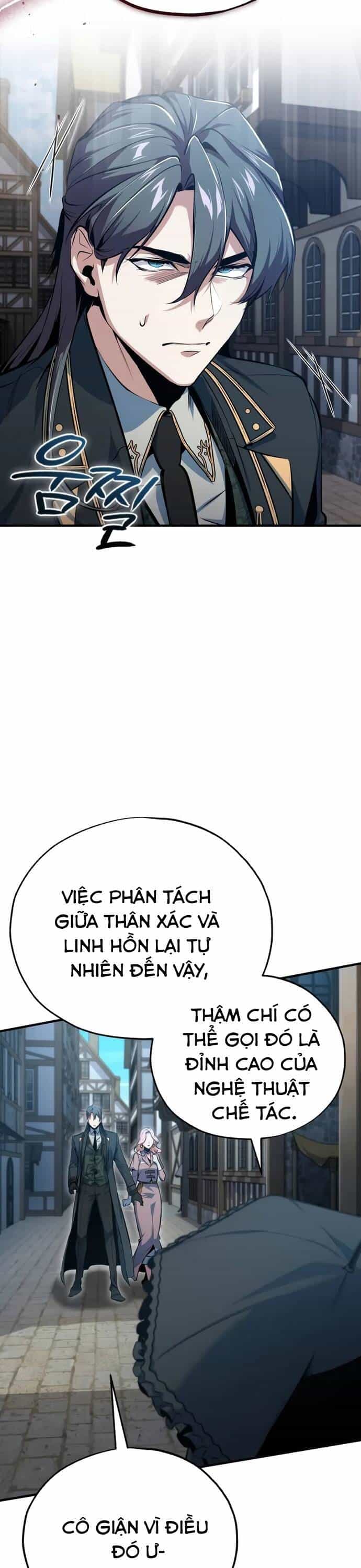 Giáo Sư Gián Điệp - Chương 96 - ảnh 9