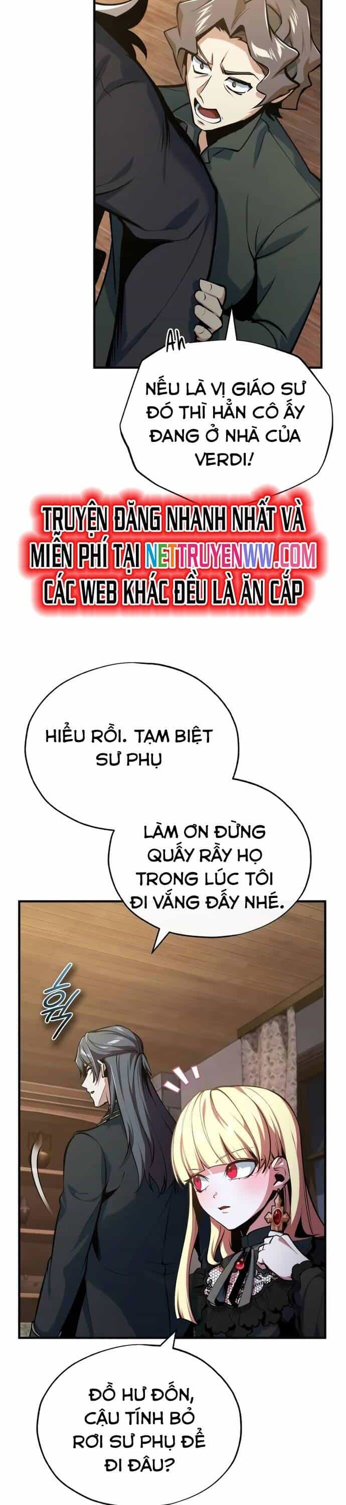 Giáo Sư Gián Điệp - Chương 97 - ảnh 30
