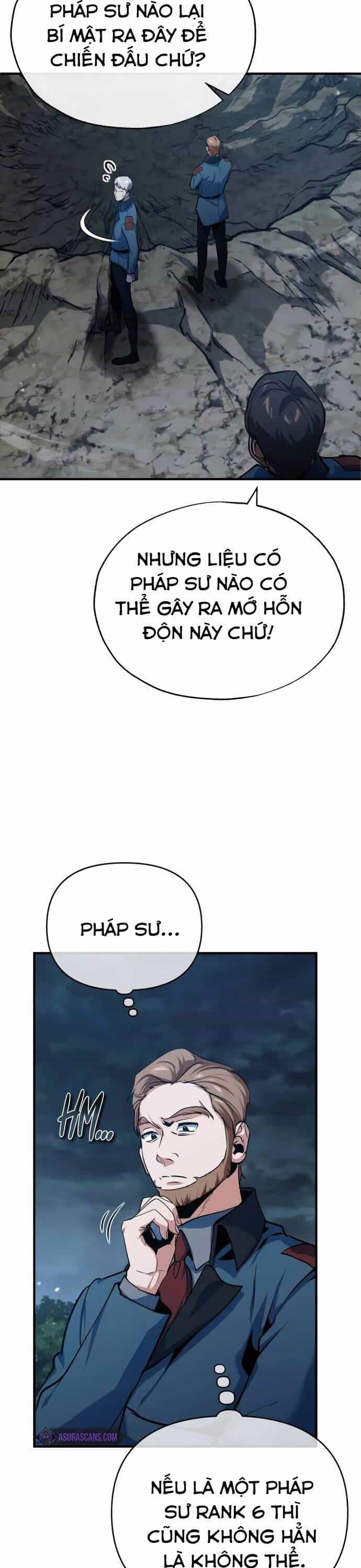 Giáo Sư Gián Điệp - Chương 97 - ảnh 36