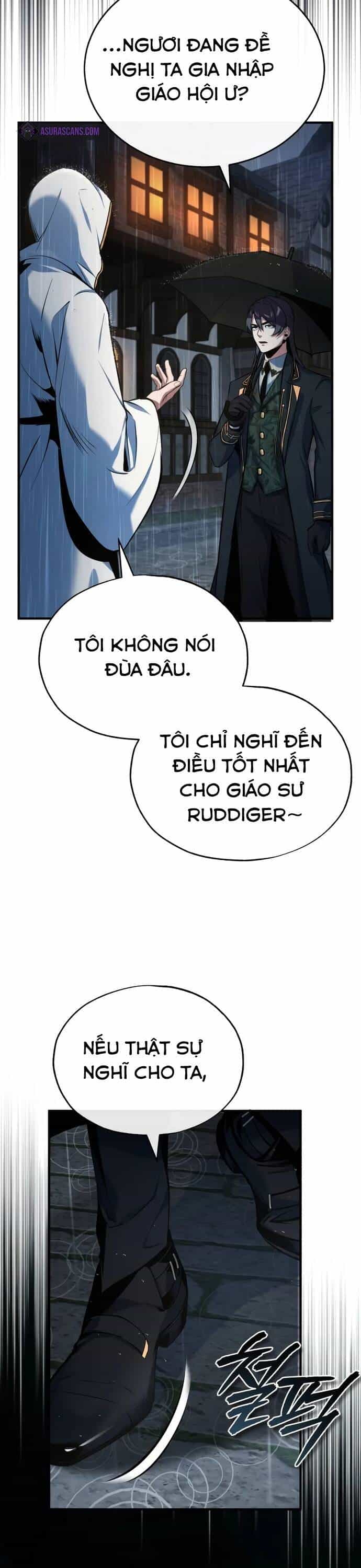 Giáo Sư Gián Điệp - Chương 97 - ảnh 49
