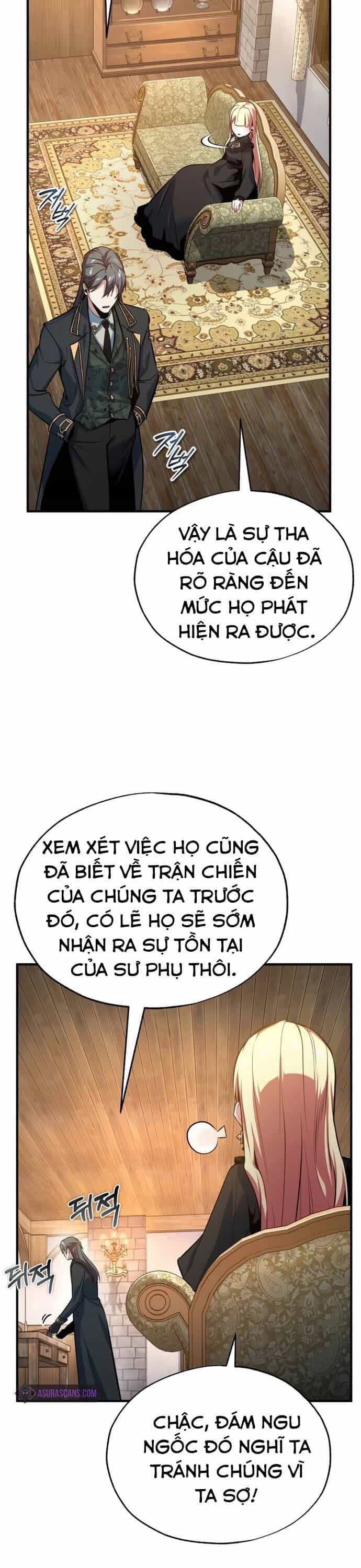 Giáo Sư Gián Điệp - Chương 98 - ảnh 15
