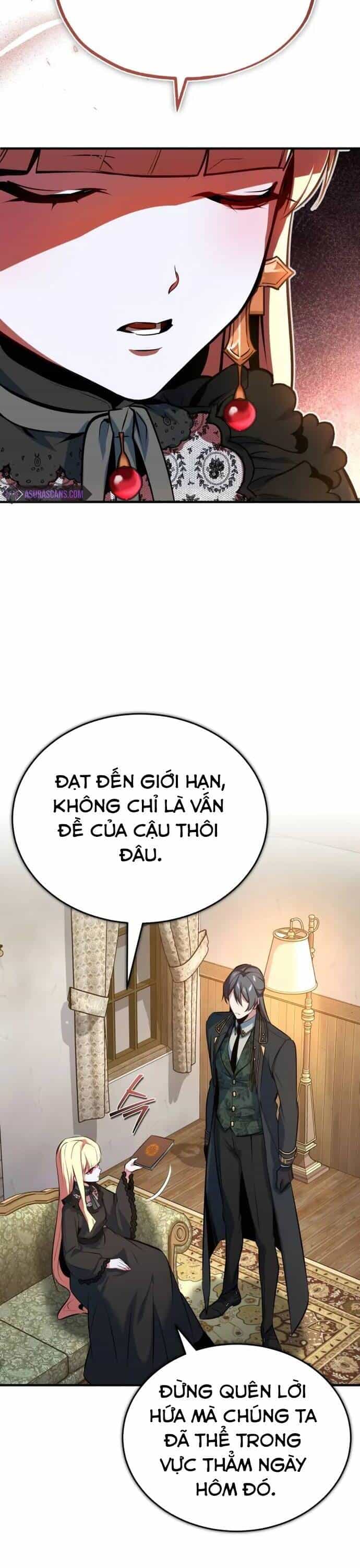 Giáo Sư Gián Điệp - Chương 98 - ảnh 18
