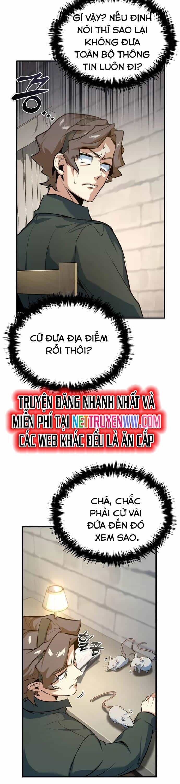 Giáo Sư Gián Điệp - Chương 99 - ảnh 15