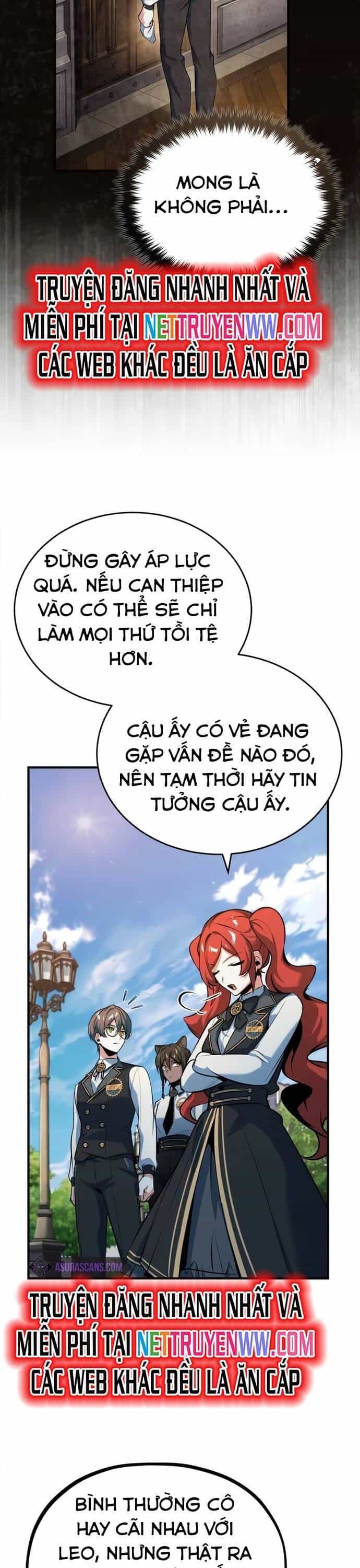 Giáo Sư Gián Điệp - Chương 99 - ảnh 19