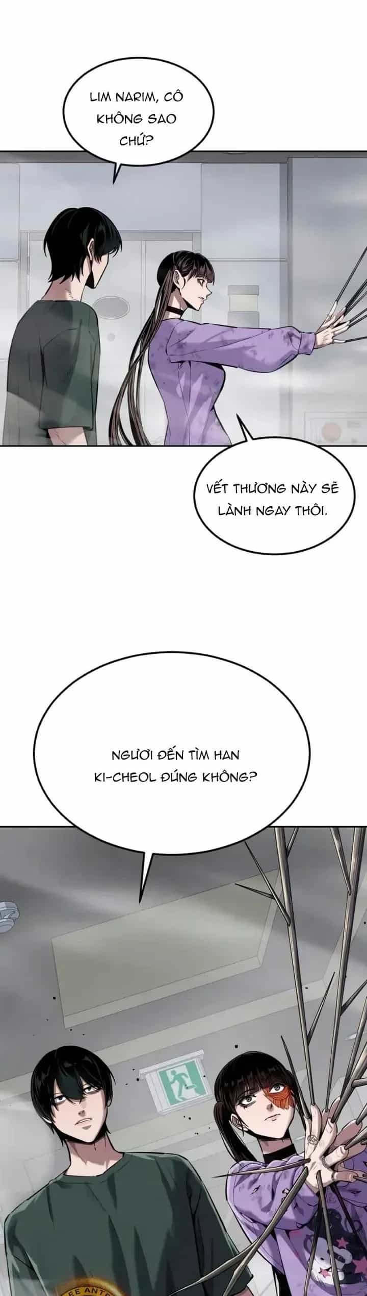 Giao Ước Bất Tử - Chương 33 - ảnh 6