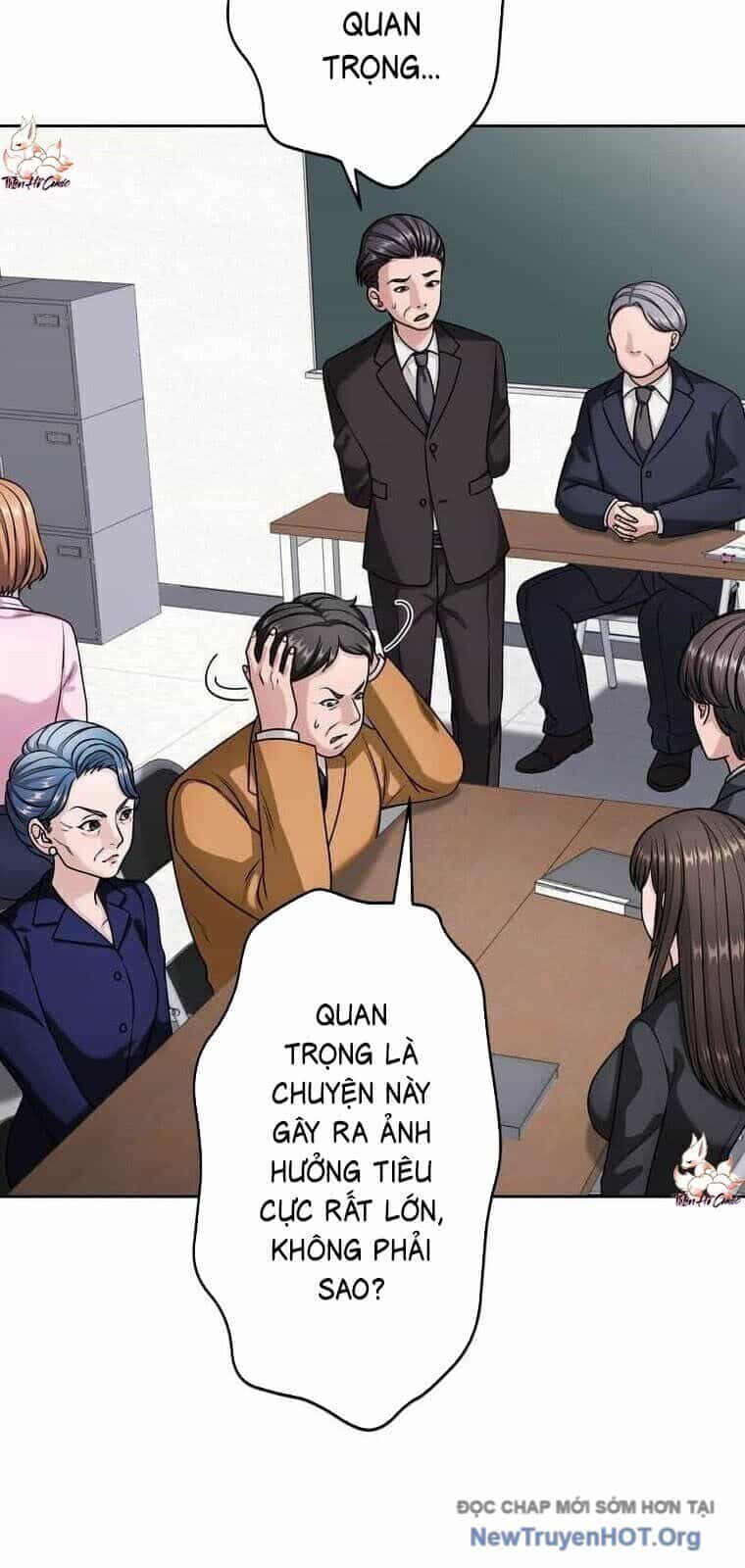 Giáo Viên Ác Quỷ Saiko - Chương 134 - ảnh 22