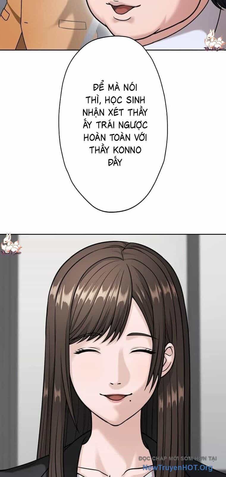 Giáo Viên Ác Quỷ Saiko - Chương 134 - ảnh 37