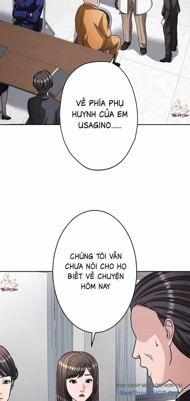 Giáo Viên Ác Quỷ Saiko - Chương 134 - ảnh 39