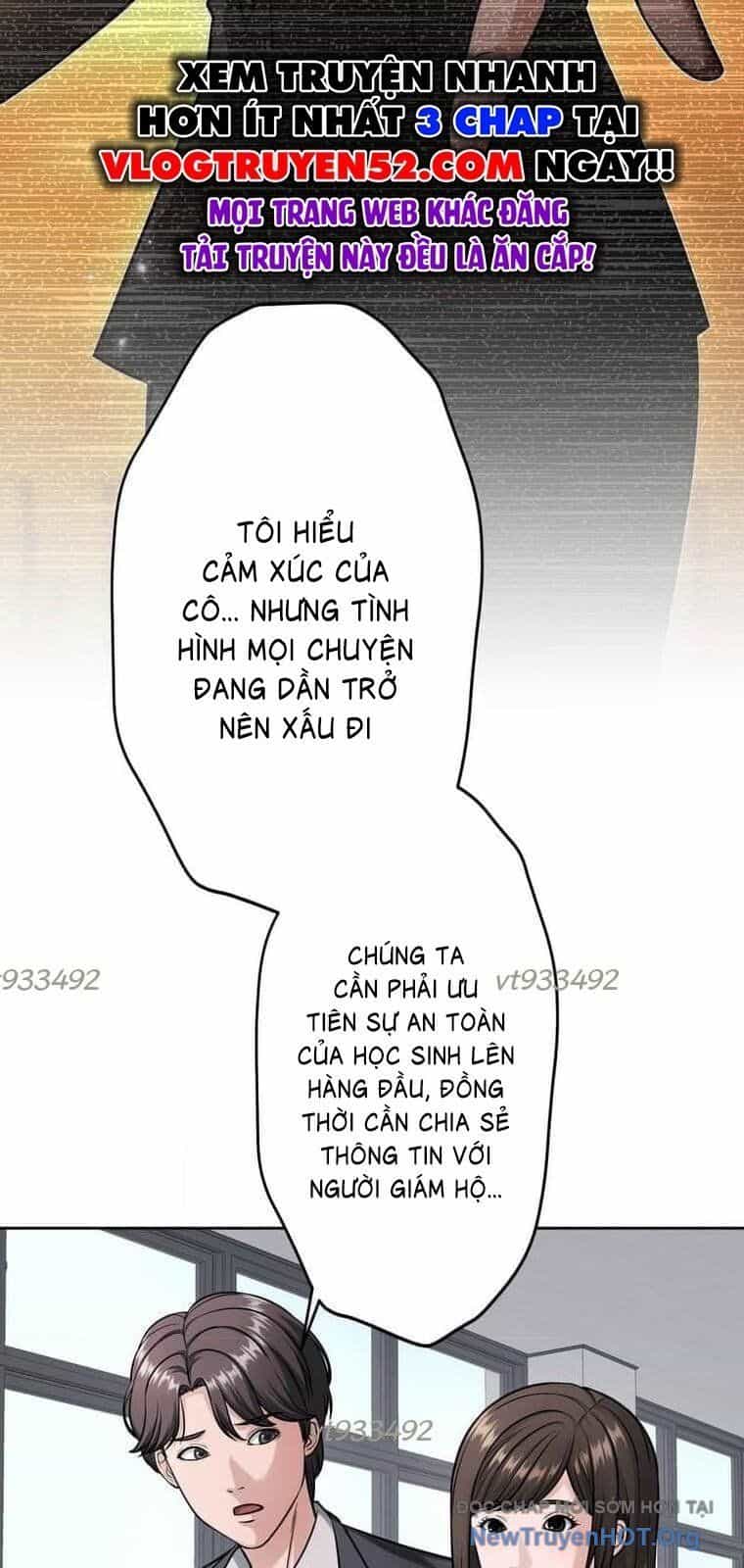 Giáo Viên Ác Quỷ Saiko - Chương 136 - ảnh 43