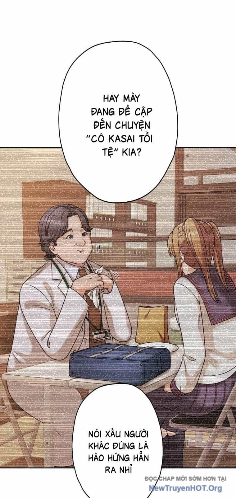 Giáo Viên Ác Quỷ Saiko - Chương 137 - ảnh 60