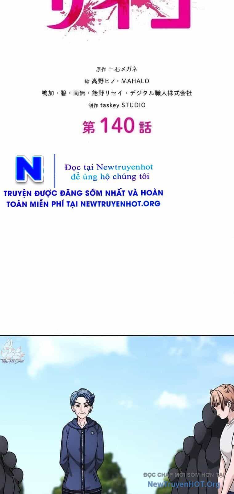 Giáo Viên Ác Quỷ Saiko - Chương 140 - ảnh 11