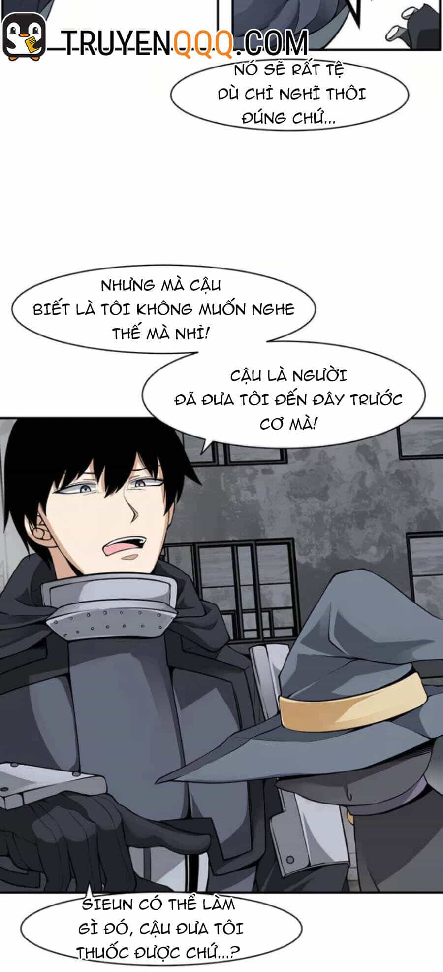 Giáo Viên Của Những Nhân Vật Phản Diện - Chương 9 - ảnh 23