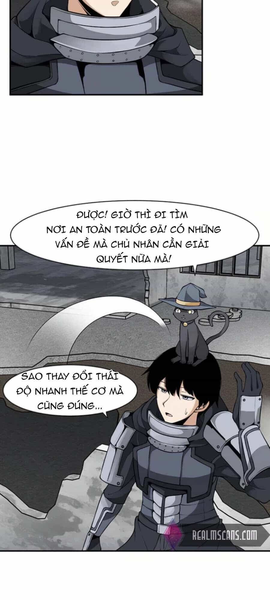 Giáo Viên Của Những Nhân Vật Phản Diện - Chương 9 - ảnh 25