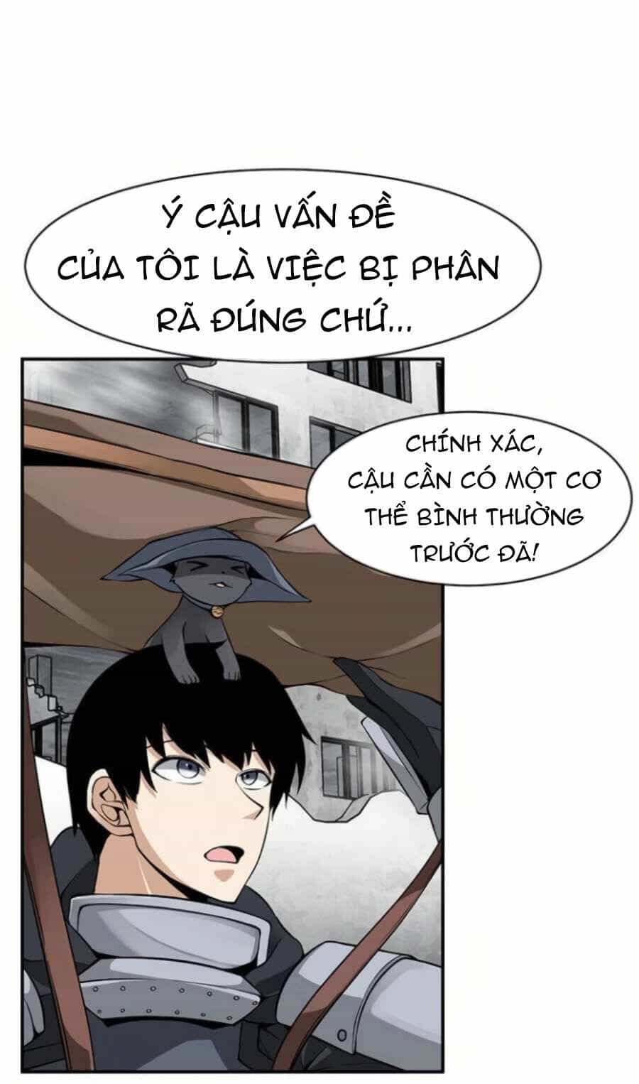 Giáo Viên Của Những Nhân Vật Phản Diện - Chương 9 - ảnh 26