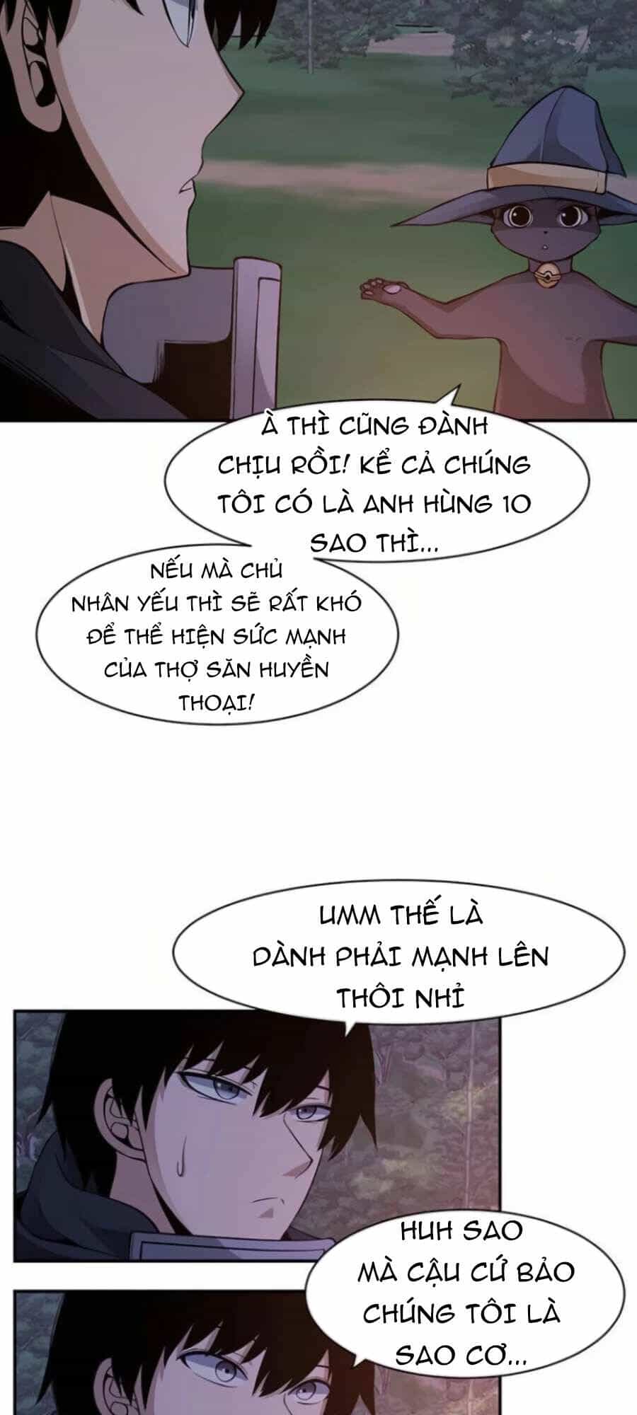 Giáo Viên Của Những Nhân Vật Phản Diện - Chương 9 - ảnh 39